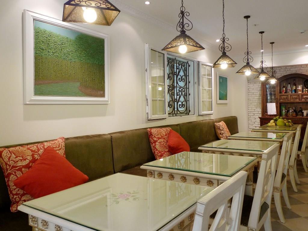 Ma Maison Boutique Hotel Hô Chi Minh-Ville Extérieur photo