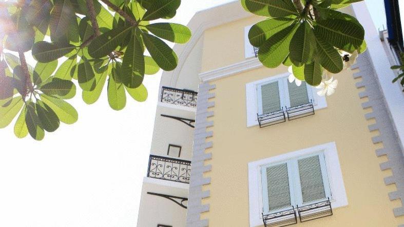 Ma Maison Boutique Hotel Hô Chi Minh-Ville Extérieur photo