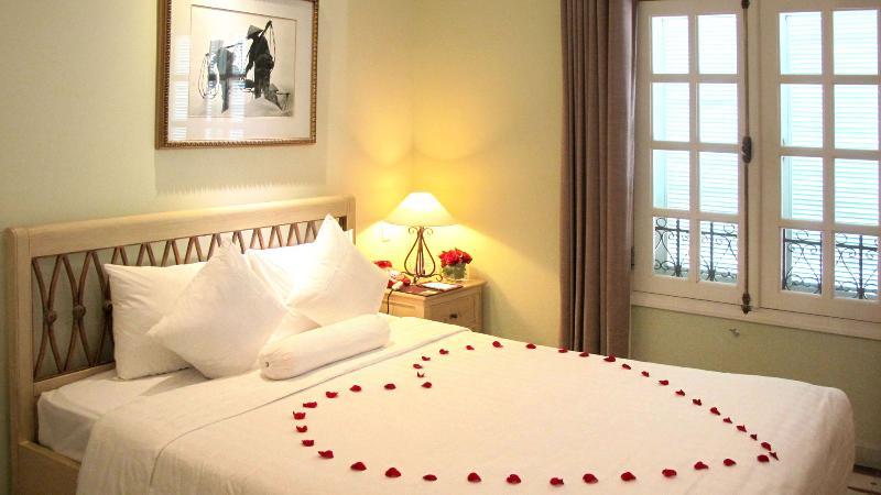 Ma Maison Boutique Hotel Hô Chi Minh-Ville Extérieur photo