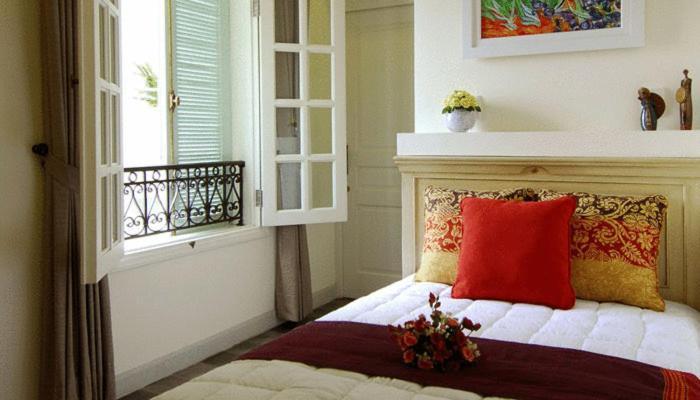 Ma Maison Boutique Hotel Hô Chi Minh-Ville Chambre photo