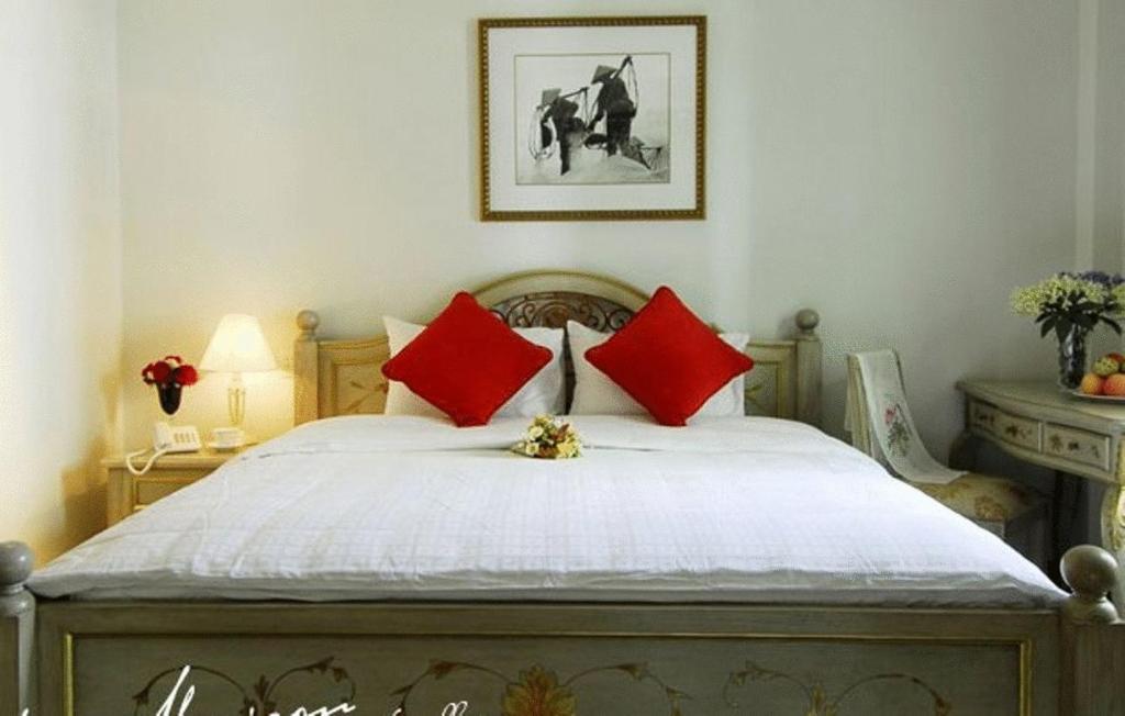 Ma Maison Boutique Hotel Hô Chi Minh-Ville Chambre photo